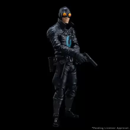 Figurka akcji Hellboy 1/12 Lobster Johnson 17 cm termékfotója