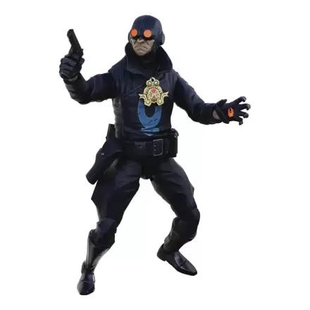 Figurka akcji Hellboy Lobster Johnson (The Iron Prometheus) 17 cm zdjęcie produktu