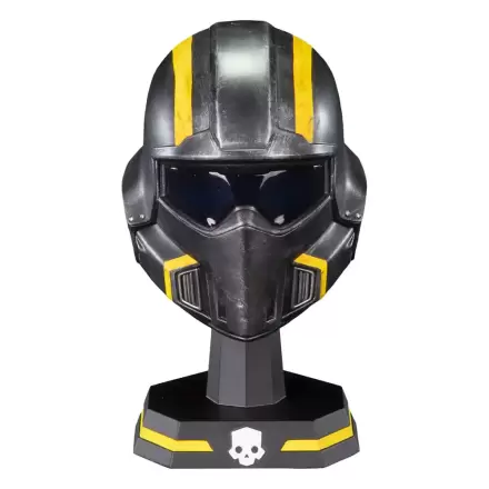 Helldivers 2 Replika 1/4 B-01 Hełm Taktyczny 11 cm zdjęcie produktu