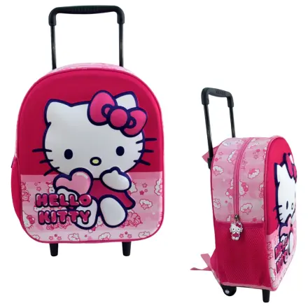 Hello Kitty 3D wózek 32cm zdjęcie produktu