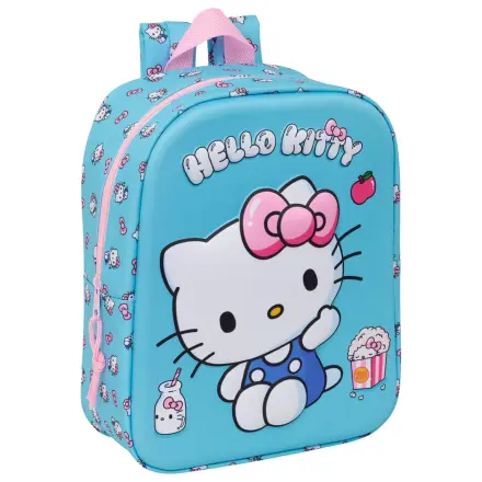 Plecak 3D Hello Kitty 27cm zdjęcie produktu