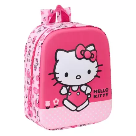 Hello Kitty 3D plecak 27 cm zdjęcie produktu