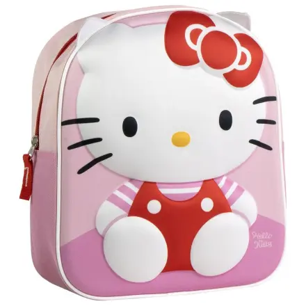 Plecak Hello Kitty 3D 28 cm zdjęcie produktu