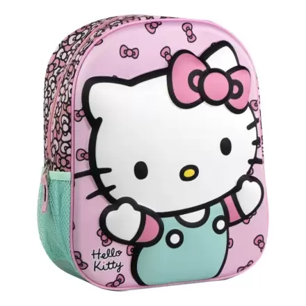 Plecak 3D Hello Kitty 31 cm zdjęcie produktu