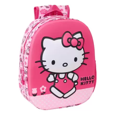 Hello Kitty Trójwymiarowy Plecak 33cm zdjęcie produktu