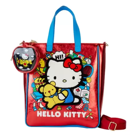 Hello Kitty by Loungefly Torba Tote & Portmonetka 50. Rocznica termékfotója