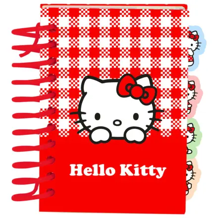 Hello Kitty notatnik A7 zdjęcie produktu