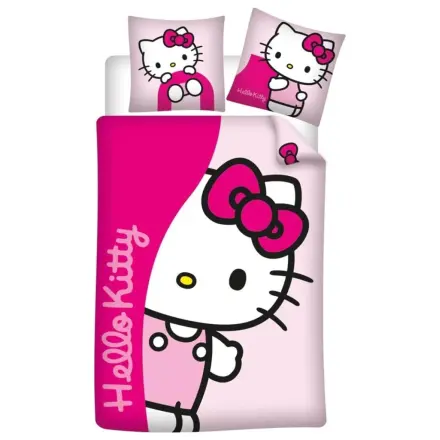 Hello Kitty poszwa na kołdrę zdjęcie produktu
