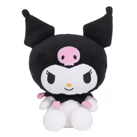 Hello Kitty and Friend Kuromi pluszowa zabawka 25 cm zdjęcie produktu
