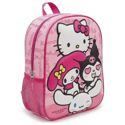 Hello Kitty and Friends plecak 3D 30cm zdjęcie produktu