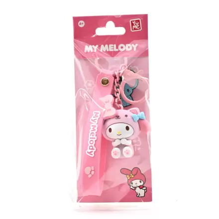 Brelok Hello Kitty and Friends Animal My Melody termékfotója