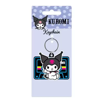 Brelok Hello Kitty and Friends Kuromi zdjęcie produktu