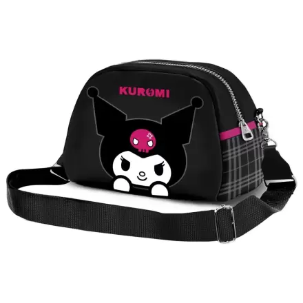 Torba Hello Kitty and Friends Kuromi Skull zdjęcie produktu