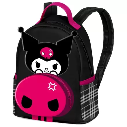Plecak Hello Kitty and Friends Kuromi Skull 25 cm zdjęcie produktu