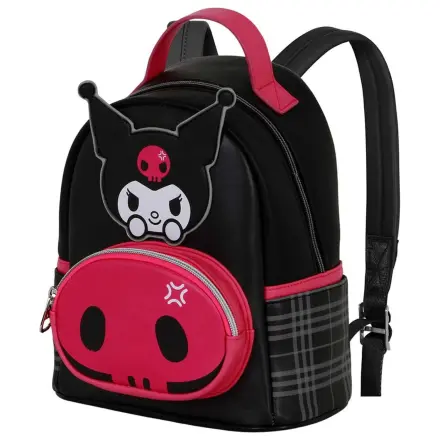 Plecak Hello Kitty and Friends Kuromi Skull 25 cm zdjęcie produktu