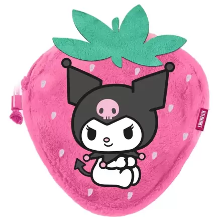 Torebka Hello Kitty and Friends Kuromi Strawberry zdjęcie produktu