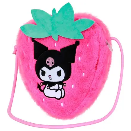 Torebka Hello Kitty and Friends Kuromi Strawberry zdjęcie produktu