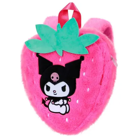 Plecak Hello Kitty and Friends Kuromi Strawberry zdjęcie produktu