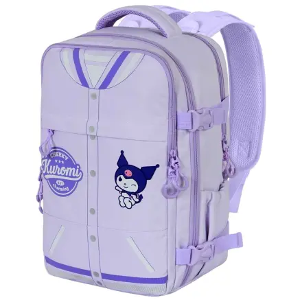 Hello Kitty and Friends Kuromi Plecak Varsity 40 cm zdjęcie produktu
