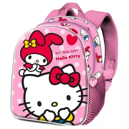 Hello Kitty and Friends Uroczy plecak 3D 30 cm zdjęcie produktu