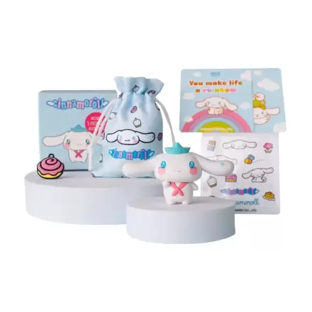 Figurka Hello Kitty and Friends Mini Cinnamoroll 6 cm zdjęcie produktu