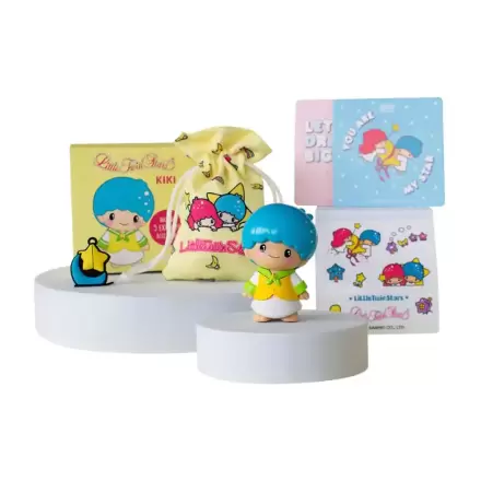 Hello Kitty and Friends Mini figurka Kiki 6 cm zdjęcie produktu