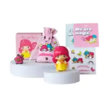 Hello Kitty and Friends Mini figurka Lala 6 cm zdjęcie produktu