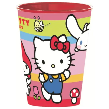 Hello Kitty and Friends Plastikowy Kubek 260 ml zdjęcie produktu