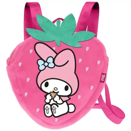 Plecak Hello Kitty and Friends My Melody Strawberry zdjęcie produktu