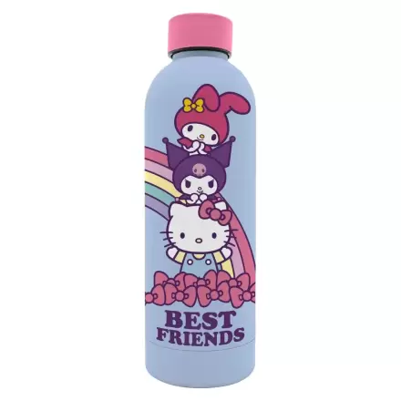 Butelka ze stali nierdzewnej Hello Kitty and Friends 800 ml termékfotója