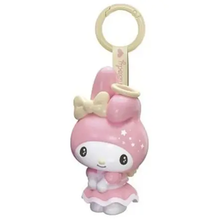Hello Kitty Brelok Angel & Devil My Melody 8 cm zdjęcie produktu