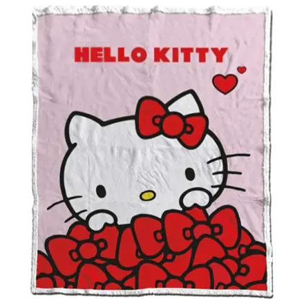 Hello Kitty Bow koc zdjęcie produktu