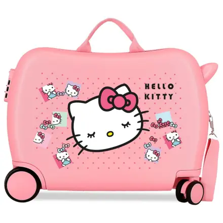 Hello Kitty Bows ABS walizka na kółkach 50cm zdjęcie produktu