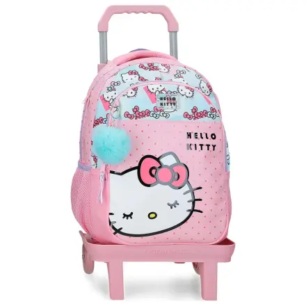 Hello Kitty Bows wózek 42cm zdjęcie produktu