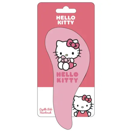 Hello Kitty Bows Szczotka do włosów, grzebień 20 cm zdjęcie produktu