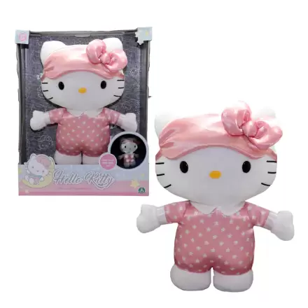 Hello Kitty Bright pluszowa zabawka do spania 35 cm termékfotója