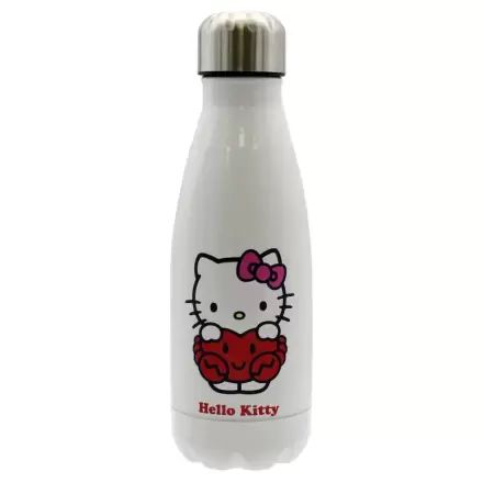 Butelka ze stali nierdzewnej Hello Kitty Cancer 550 ml termékfotója