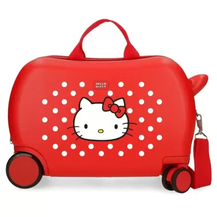 Hello Kitty Castle walizka ABS 45cm zdjęcie produktu