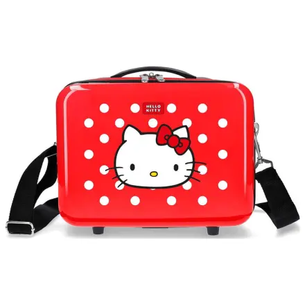 Hello Kitty Castle Of Hello Kitty ABS adaptowalna kosmetyczka 29cm zdjęcie produktu