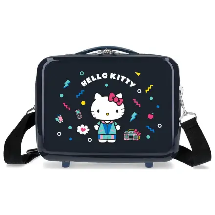 Hello Kitty Castle Of Hello Kitty ABS adaptowalny kuferek kosmetyczny 29cm zdjęcie produktu