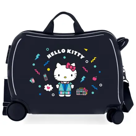 Hello Kitty Castle Of Hello Kitty ABS walizka na kółkach 50cm zdjęcie produktu