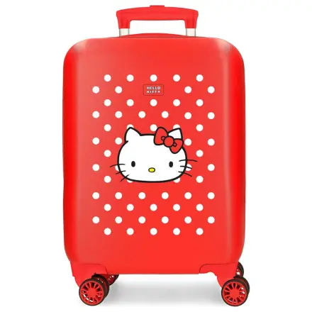 Hello Kitty Castle Of Hello Kitty walizka na kółkach ABS 50cm zdjęcie produktu