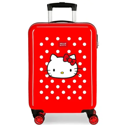 Hello Kitty Castle Of Hello Kitty walizka na kółkach ABS 55 cm zdjęcie produktu