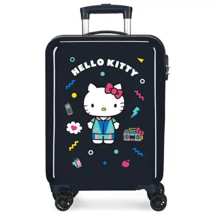 Hello Kitty Castle Of Hello Kitty ABS walizka na kółkach 55cm zdjęcie produktu