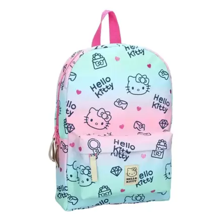 Plecak Hello Kitty Cheerful Logo 33 cm zdjęcie produktu