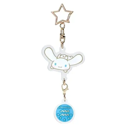 Hello Kitty Cinnamoroll Aquarius Astrological Symbol brelok do kluczy zdjęcie produktu