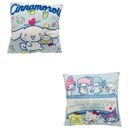 Poduszka Hello Kitty Cinnamoroll zdjęcie produktu