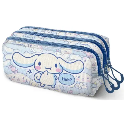 Hello Kitty Cinnamoroll potrójny piórnik zdjęcie produktu