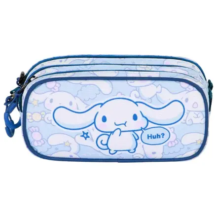 Hello Kitty Cinnamoroll potrójny piórnik zdjęcie produktu
