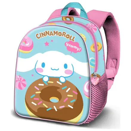 Hello Kitty Cinnamoroll Yummy Plecak 3D 31cm zdjęcie produktu